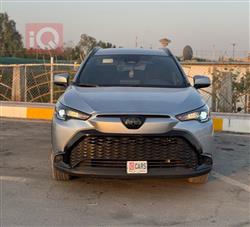 تۆیۆتا کۆرۆلا کرۆس